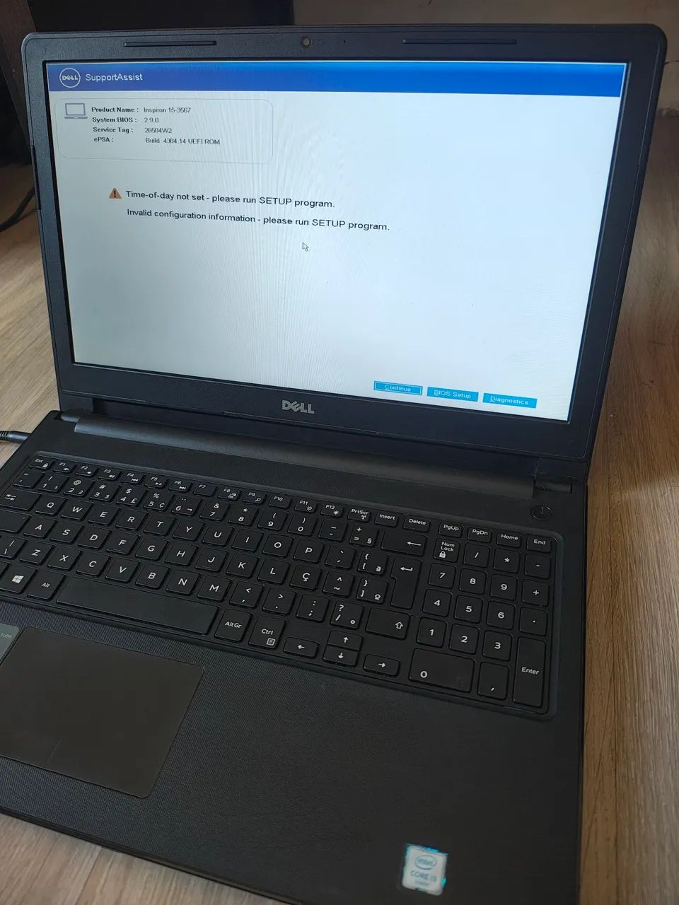 Notebook Dell isprion 15 3000 - Foto 3