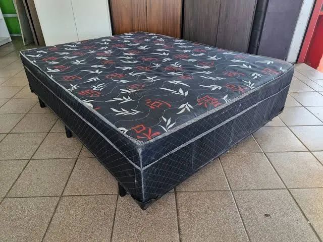 Box de casal