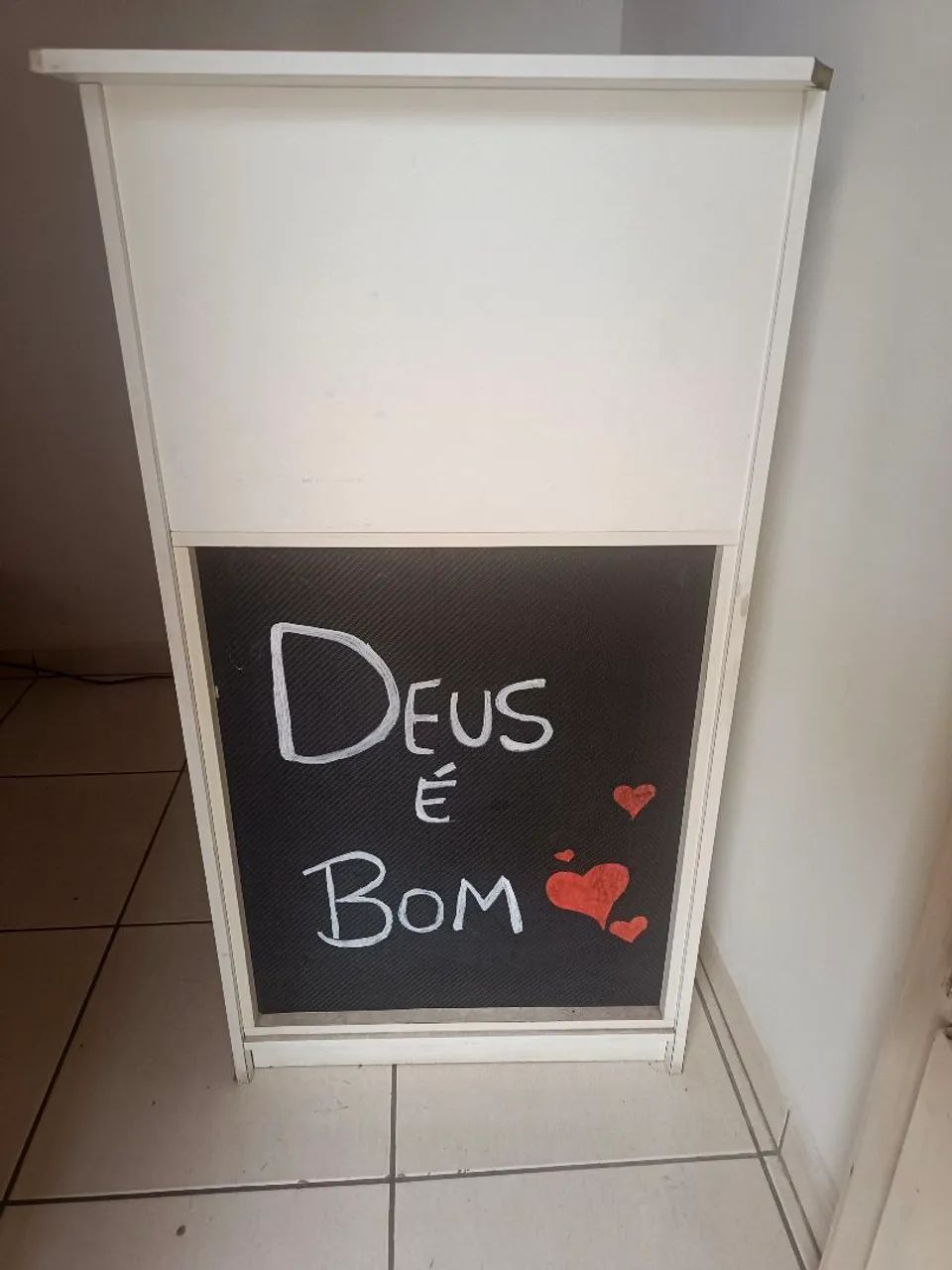 Balcão Caixa em MDF 