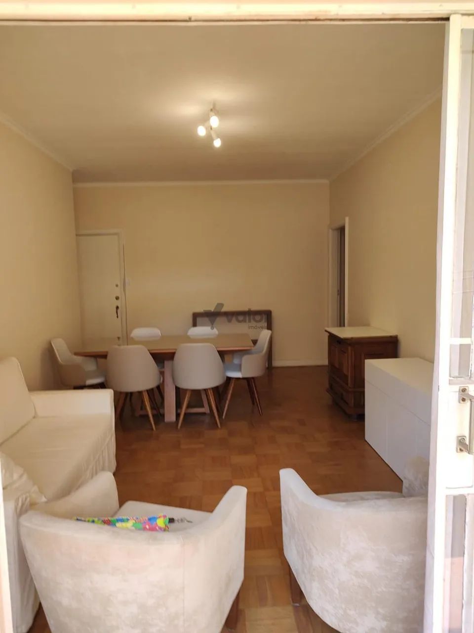 Apartamento à venda em Campinas, Centro, com 3 quartos, com 119 m², Dona Nicolina