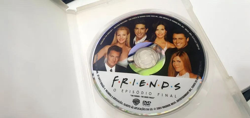 Friends - O Episódio Final  - Foto 3