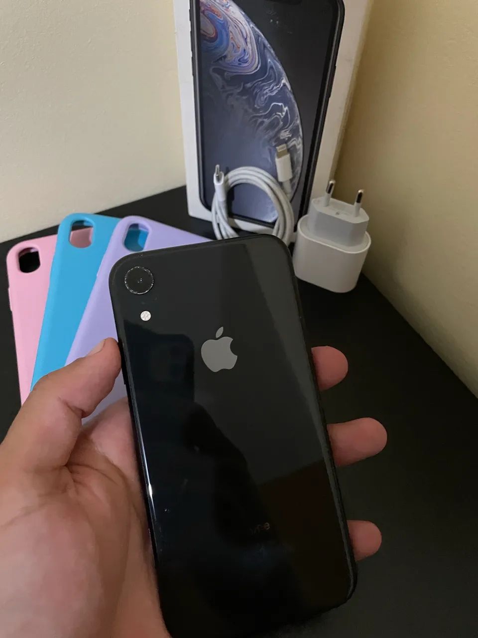 iPhone XR 128gb  - Foto 4
