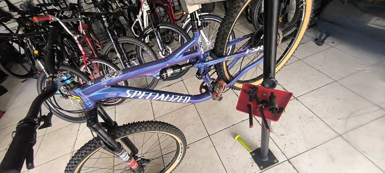 Specialized câmber tamanho M - Foto 4