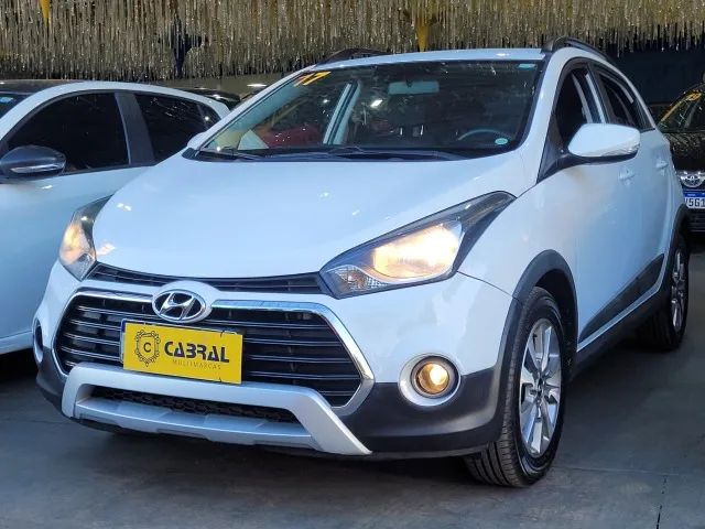 Hyundai Hb20X 2017