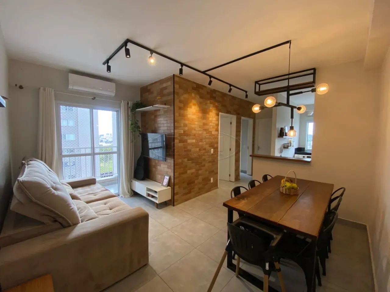 Lindo apartamento decorado