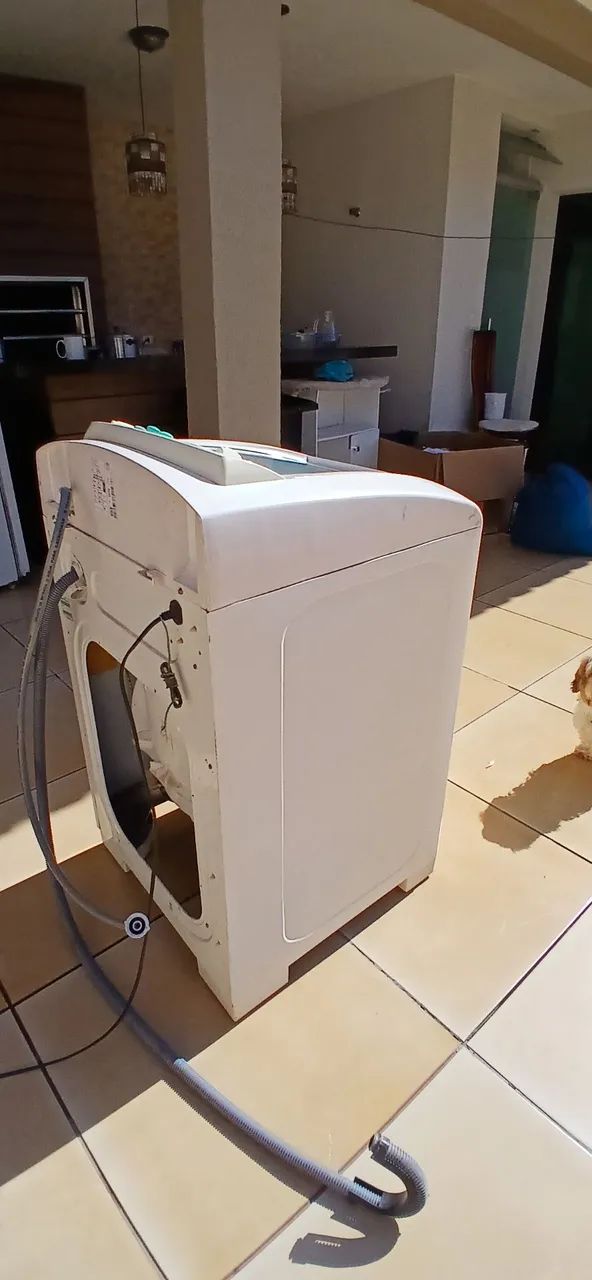 Máquina de Lavar - Foto 5