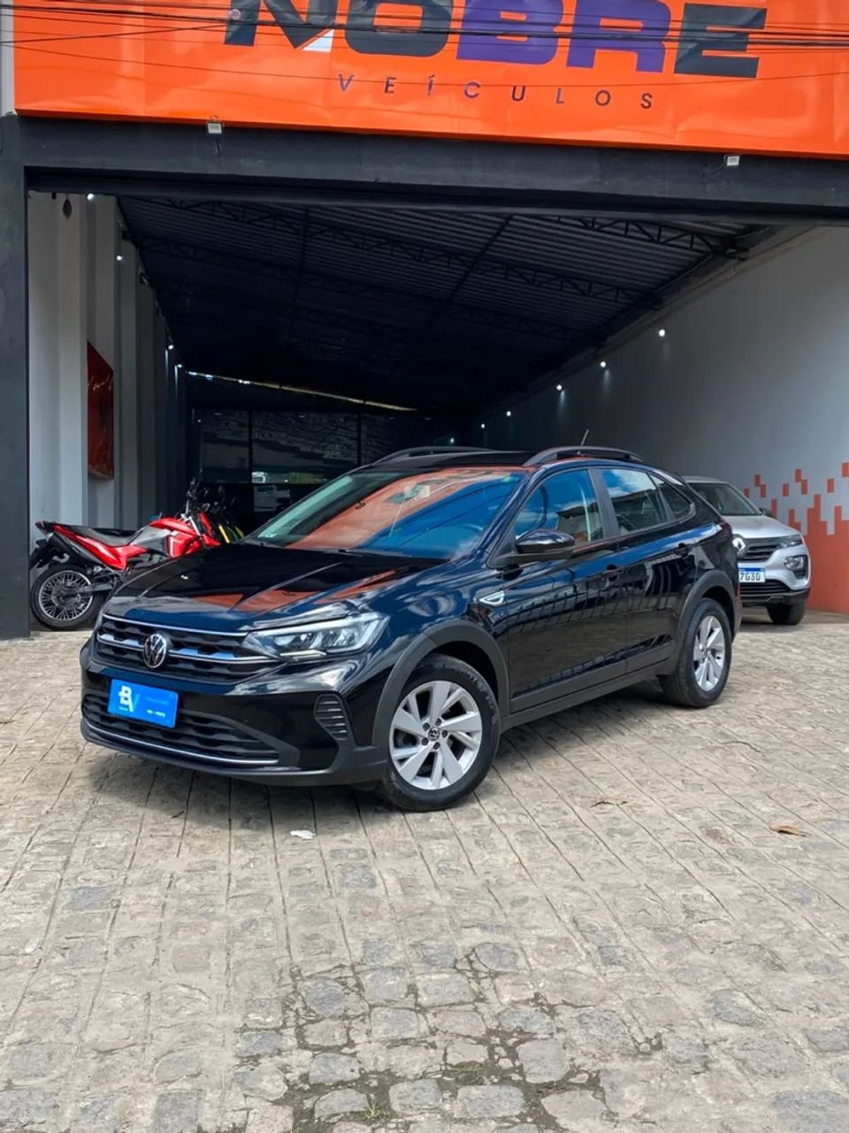 Volkswagen Nivus COMFORTLINE 1.0 200 TSI FLEX AUT. 2023