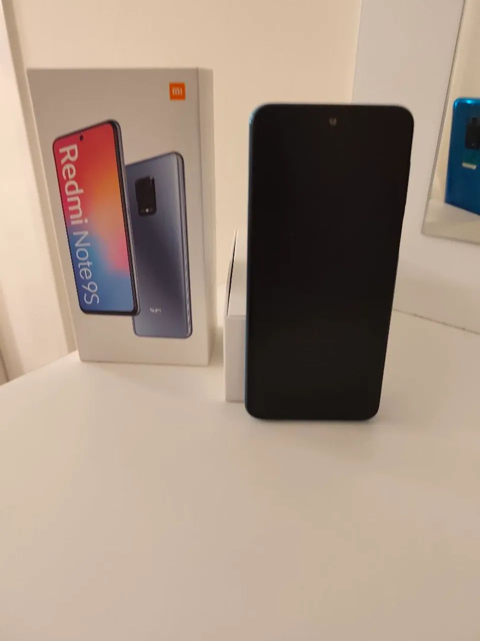 Smartphone Xiaomi 9 S 6 de Ram com 128 GB na caixa super conservado  - Foto 5