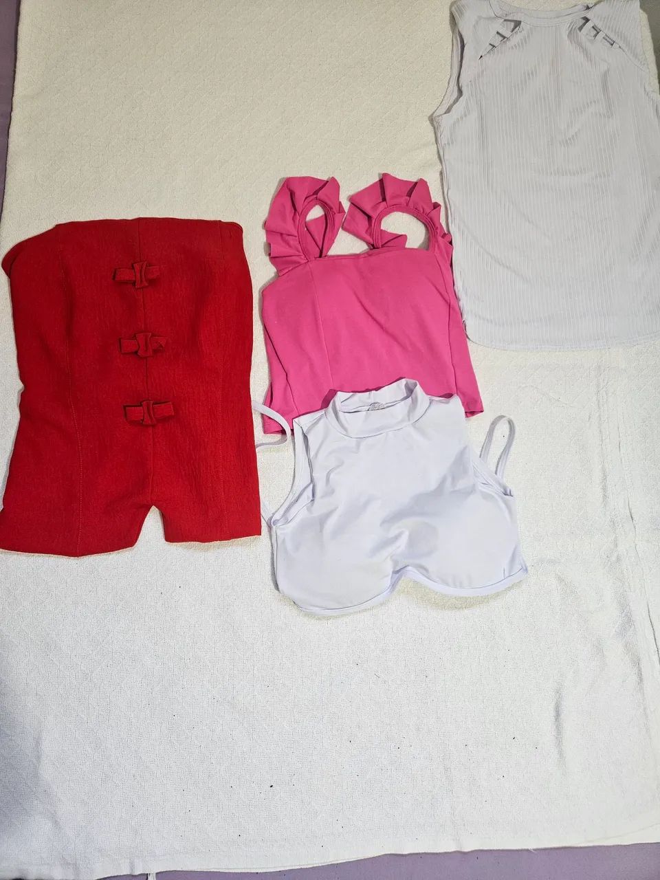 ROUPAS NOVAS E USADAS..DESAPEGANDO - Foto 5