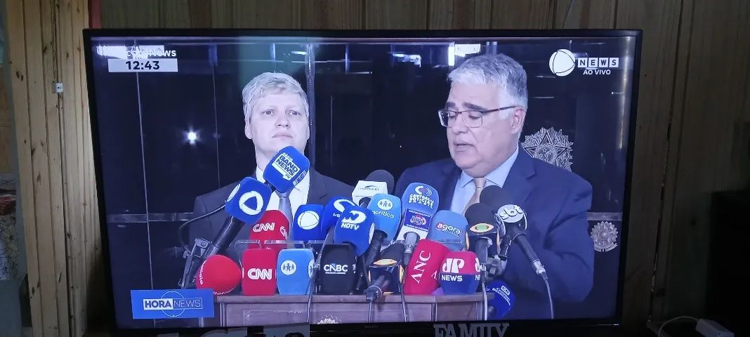 Smart tv Samsung 50 polegadas 