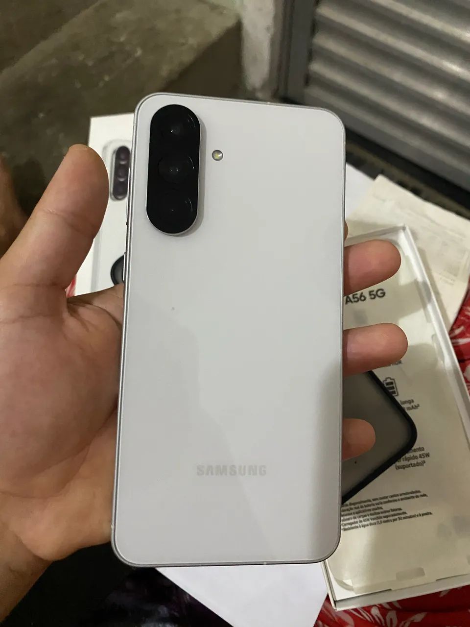 Samsung a56 - Foto 3