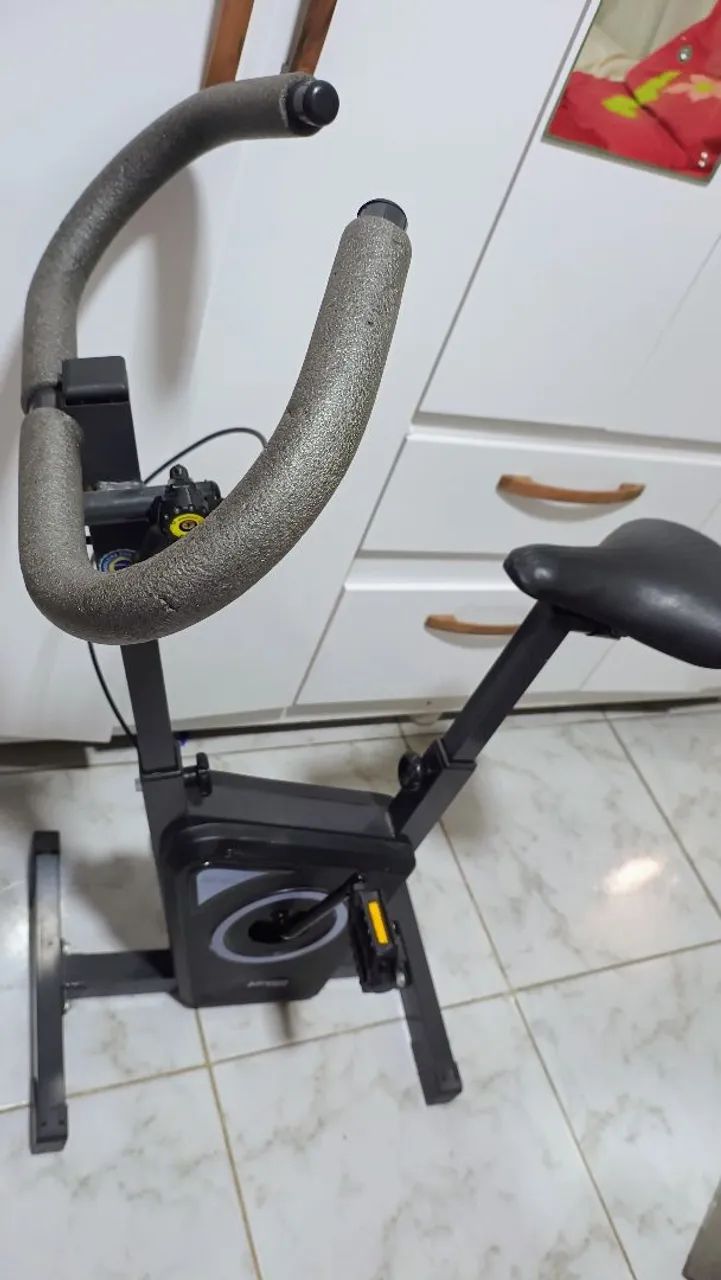 Bicicleta ergométrica  - Foto 2