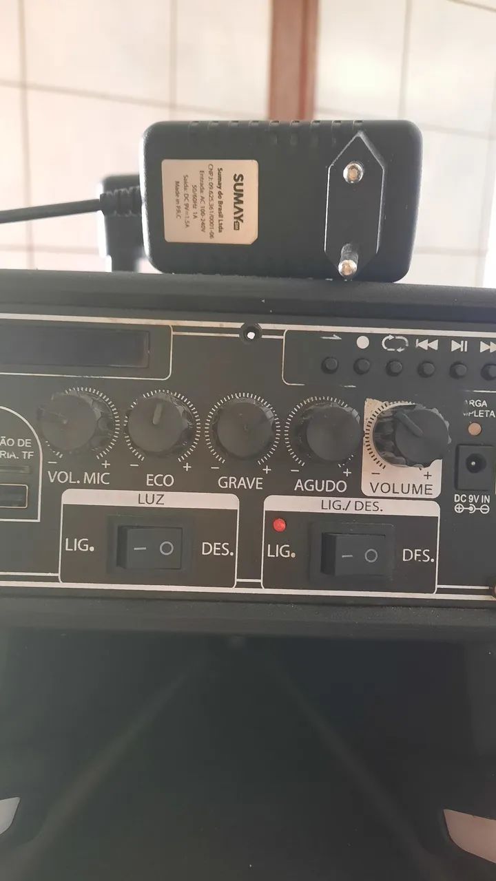 Caixa de  Sumay funcionando  - Foto 3