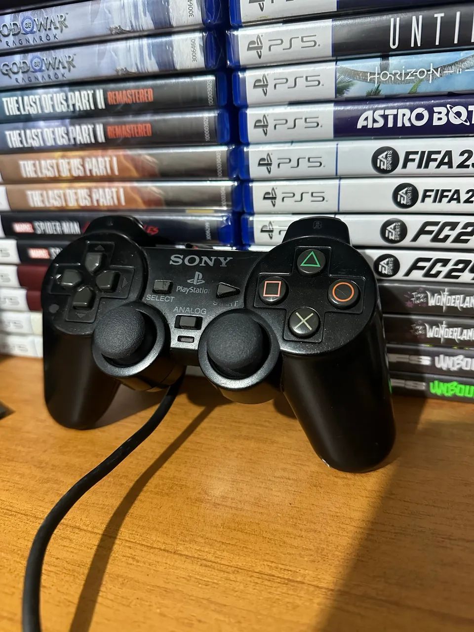 Controle original ps2  - Foto 2