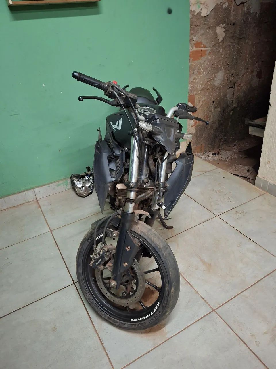 CB300F - Foto 4