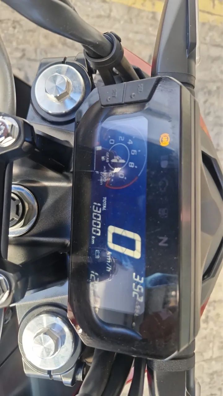 Moto cb 300f - Foto 4