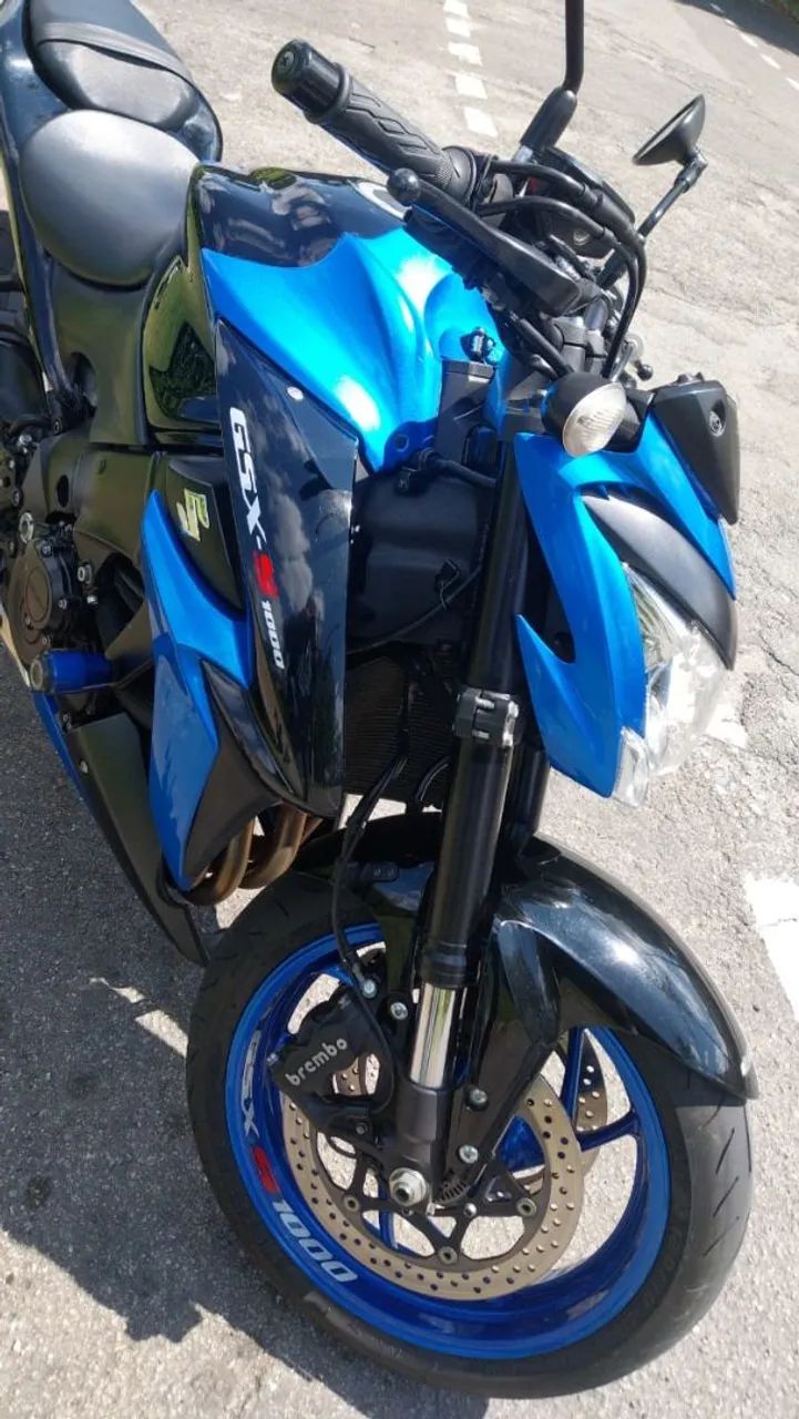 GSX S 1000  - Foto 2