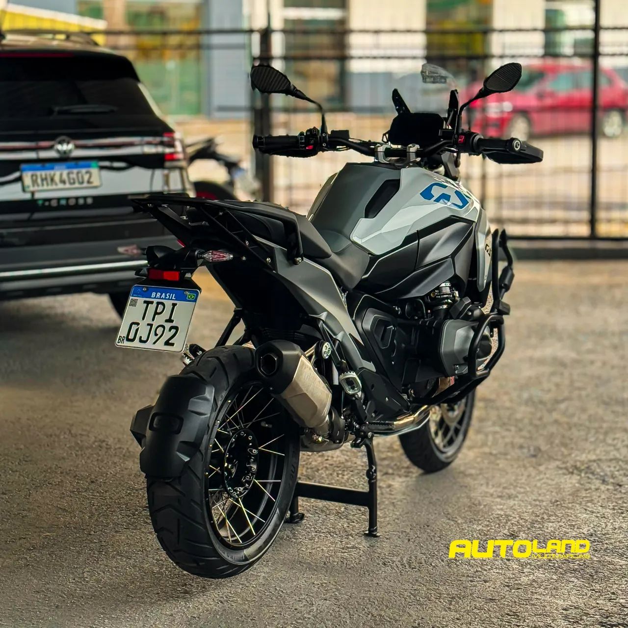 BMW R 1300 GS  - Foto 4