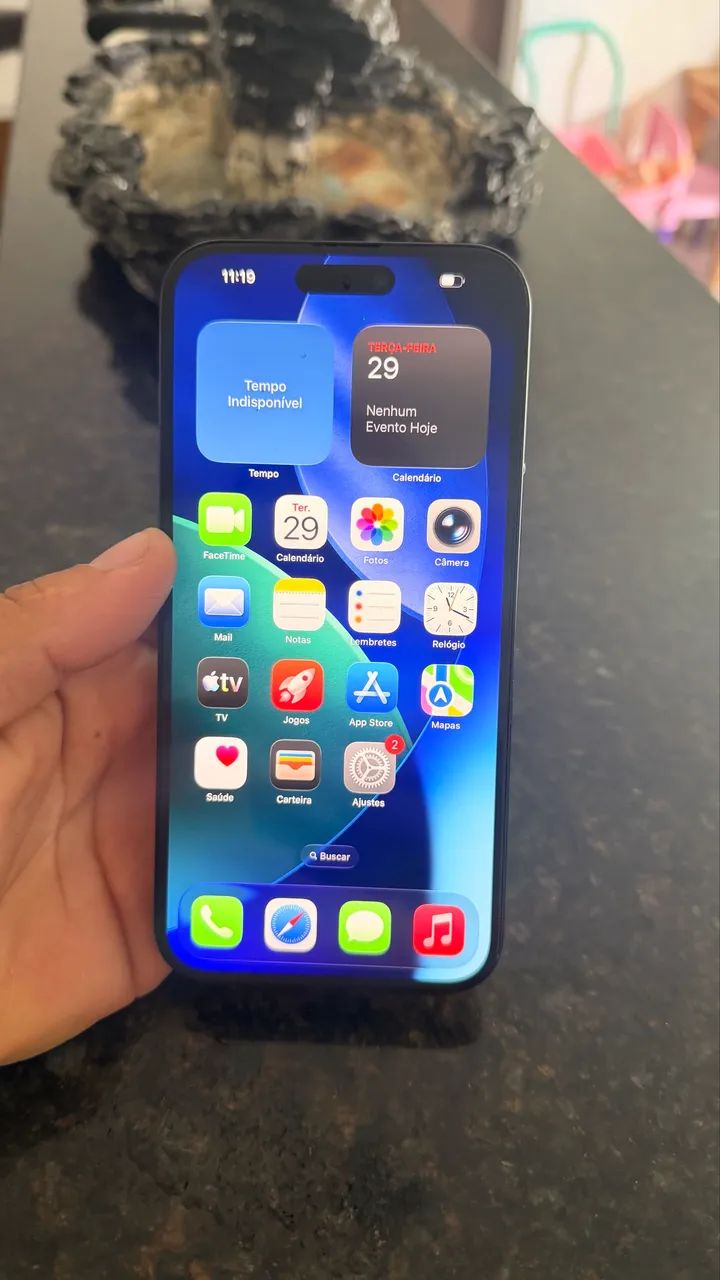 iPhone 15 plus todo original 85% bateria  - Foto 3