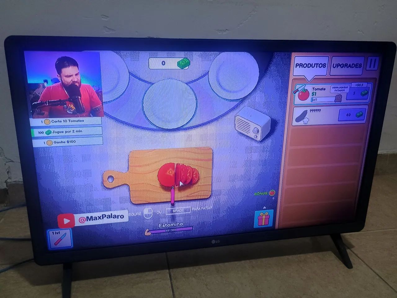 TV 32 LG  - Foto 4