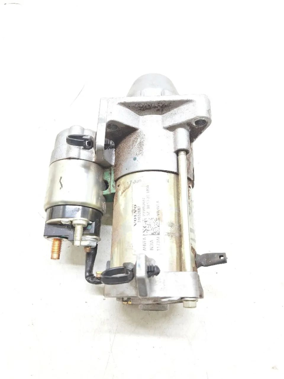 Motor Arranque Volvo Xc40 1.5 2021 2022 31652687 - Foto 6