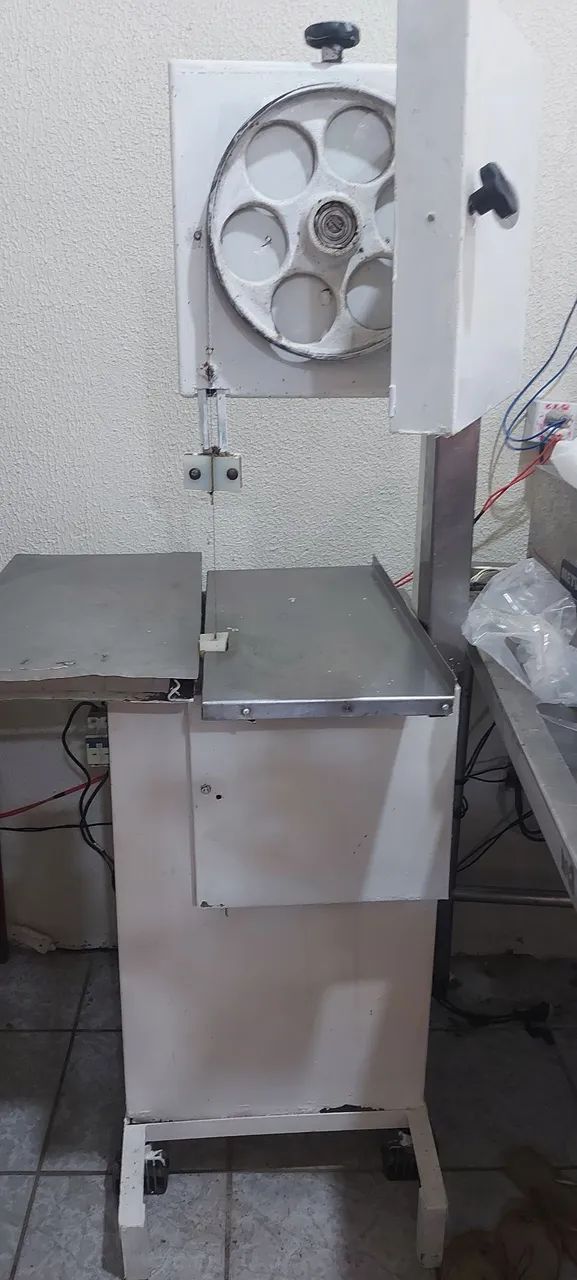 Serra para açougue  - Foto 3