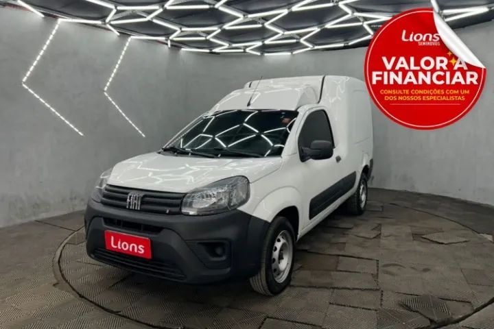 Fiat Fiorino Fiorino Endurance EVO 1.4 Flex 8V 2p 2023