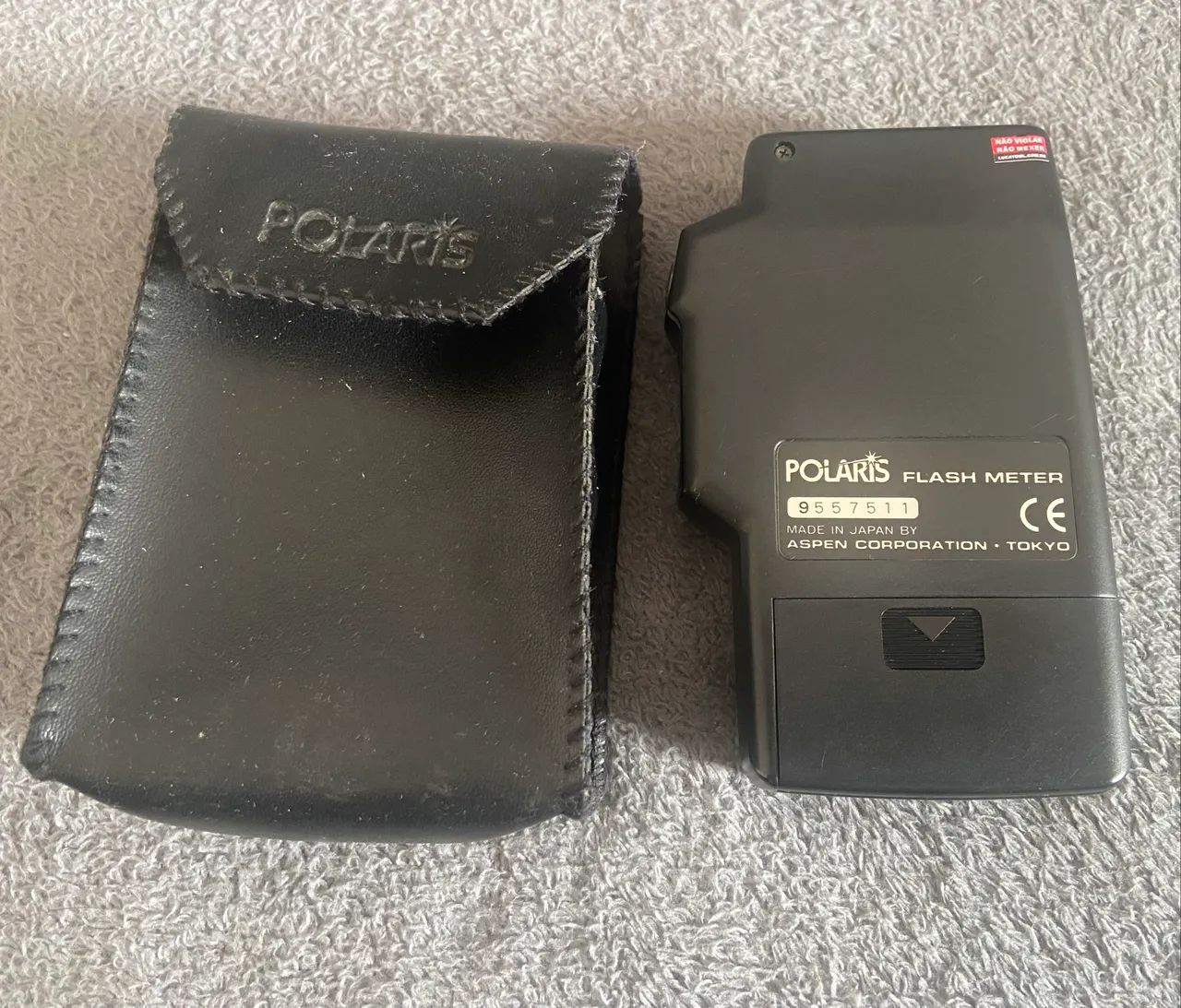 Fotômetro Polaris Japonês  - Foto 3