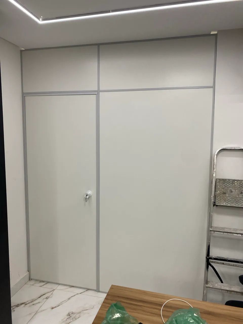 Divisórias e Forros em Goiânia | Drywall, PVC e Gesso - Orçamento Grátis - Foto 2