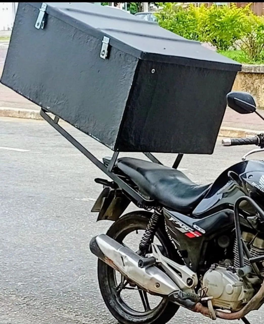 Baú de Fibra de Vidro  - Foto 4