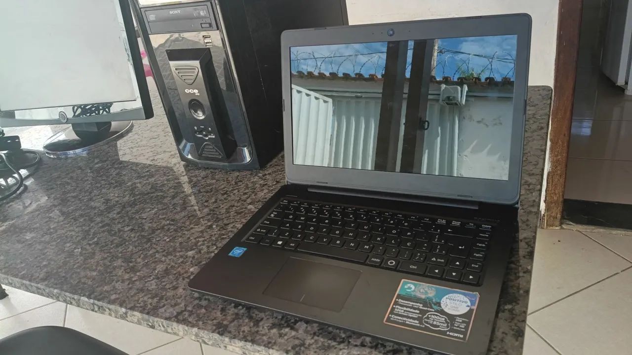 Notebook positivo - Foto 2