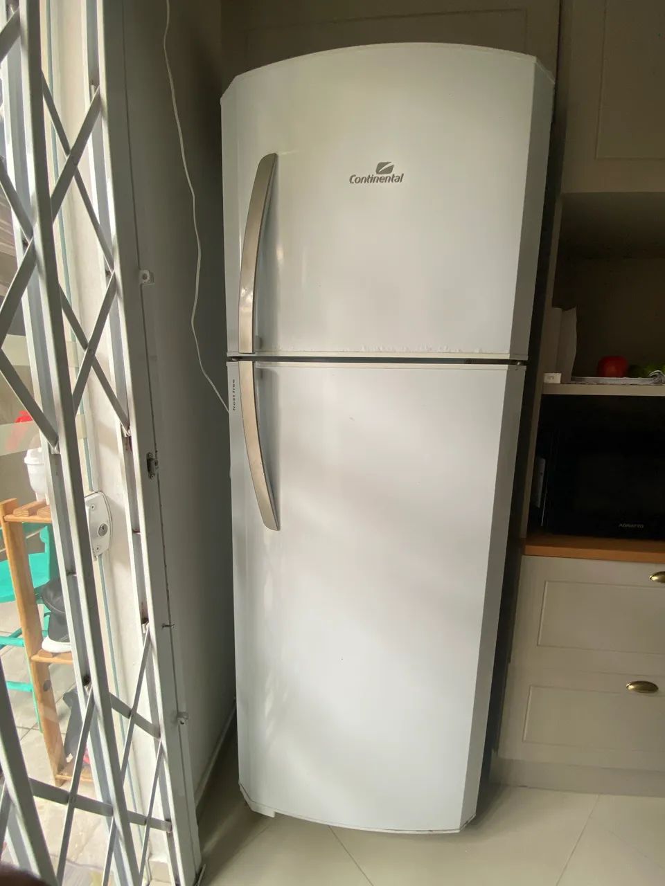 Geladeira Defrost Continental 