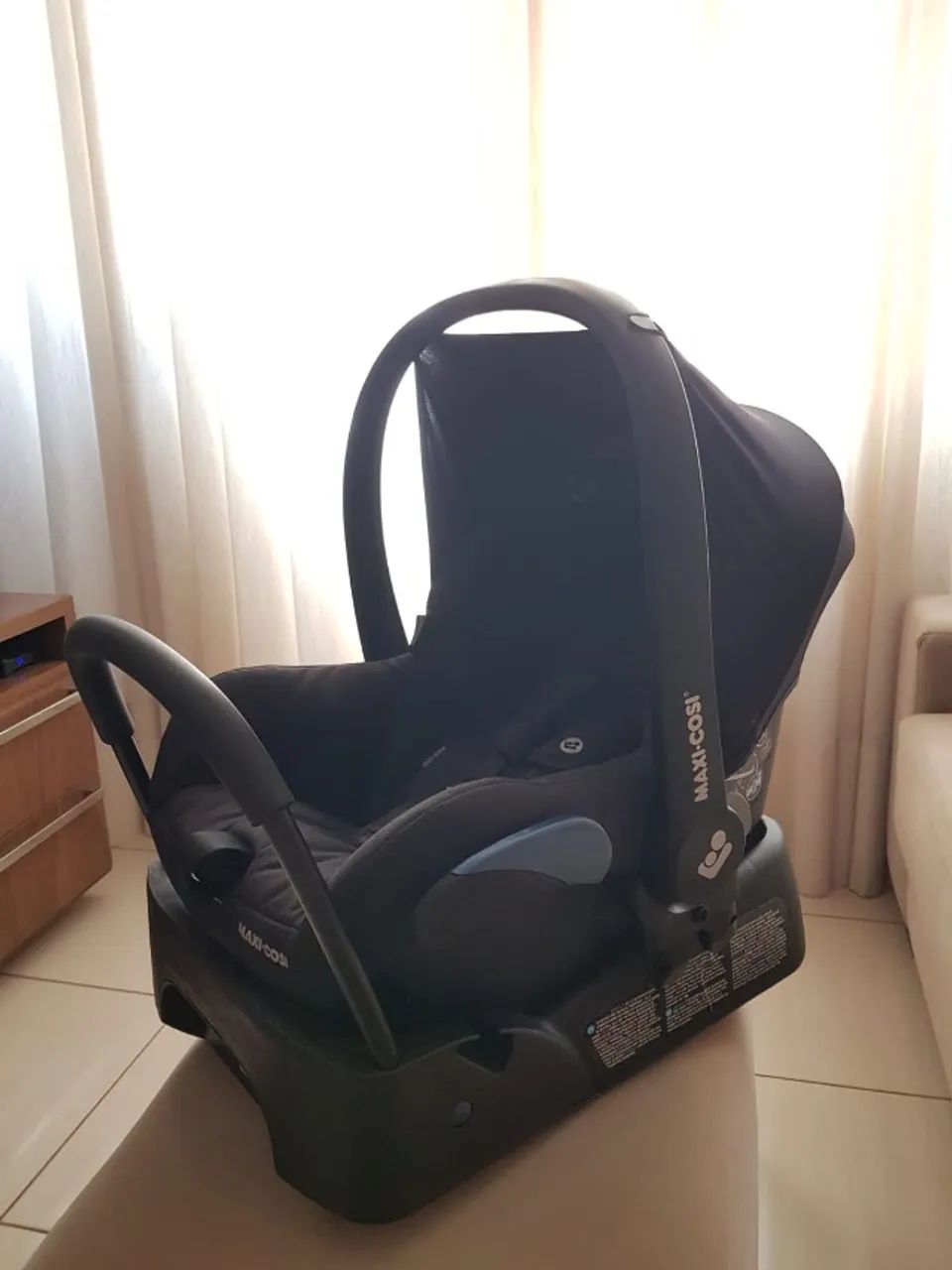 Bebê conforto