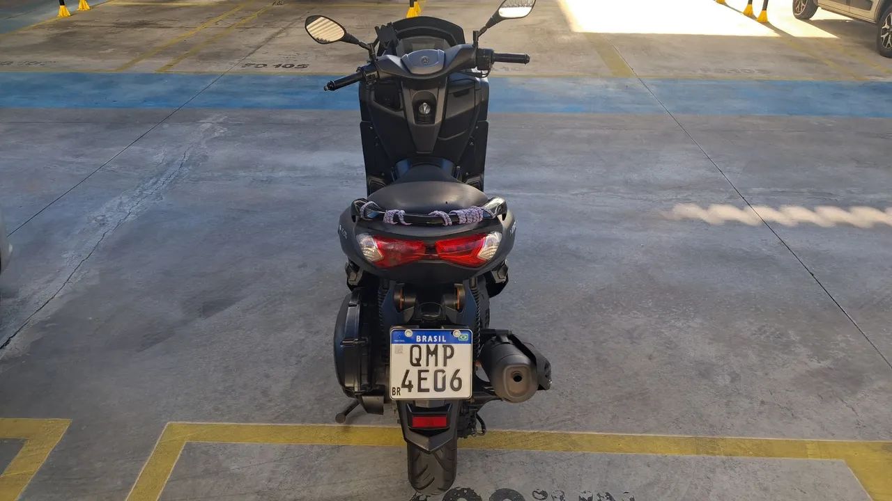 Moto Nmax 160 2021/2022 - Foto 3