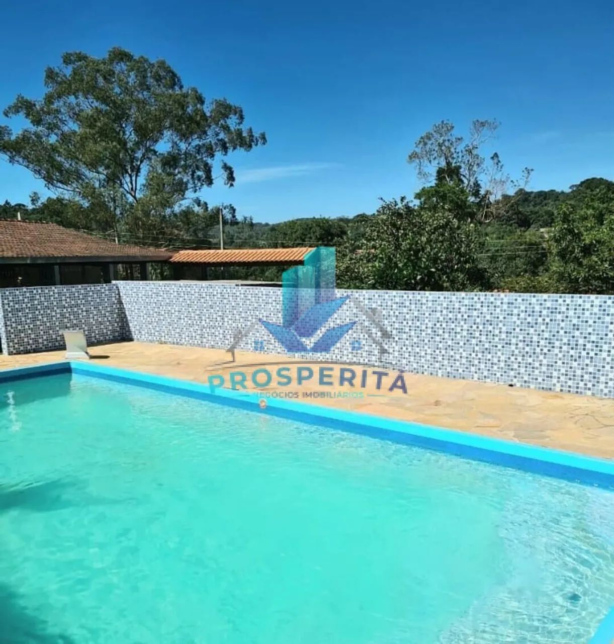 Chácara c/ Piscina - R$ 390.000,00 -Bairro Dos Grilos - Ibiuna/SP - Foto 2