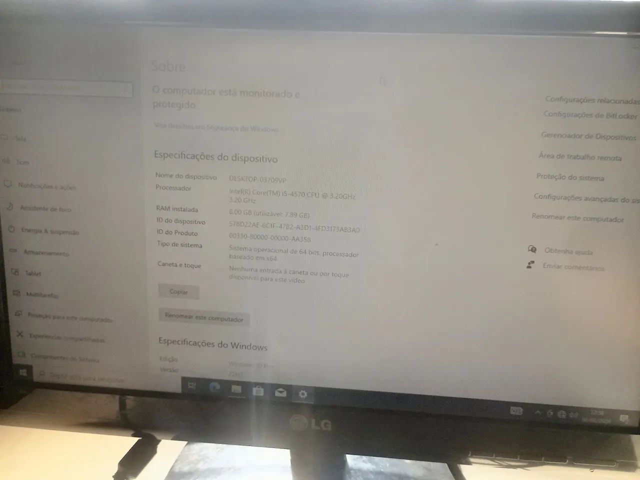 Computador lenovo i5 4° geração  - Foto 2