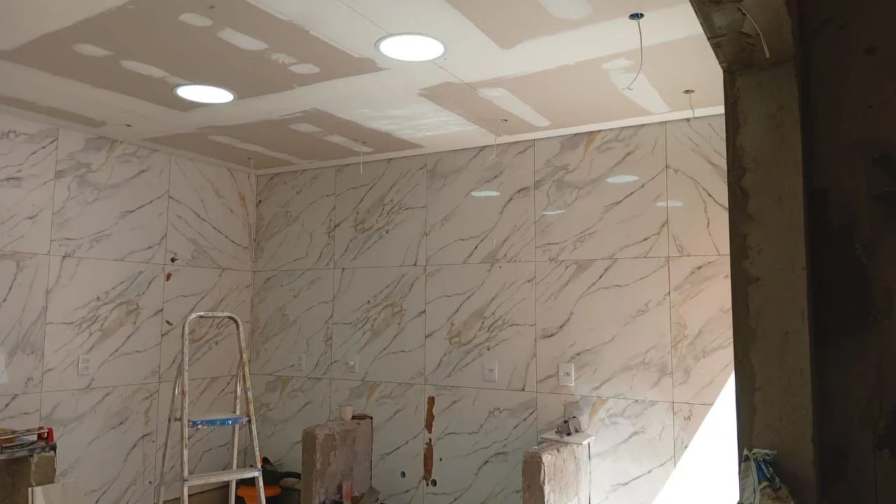 Pedreiro de Acabamento Pisos disponível  - Foto 4