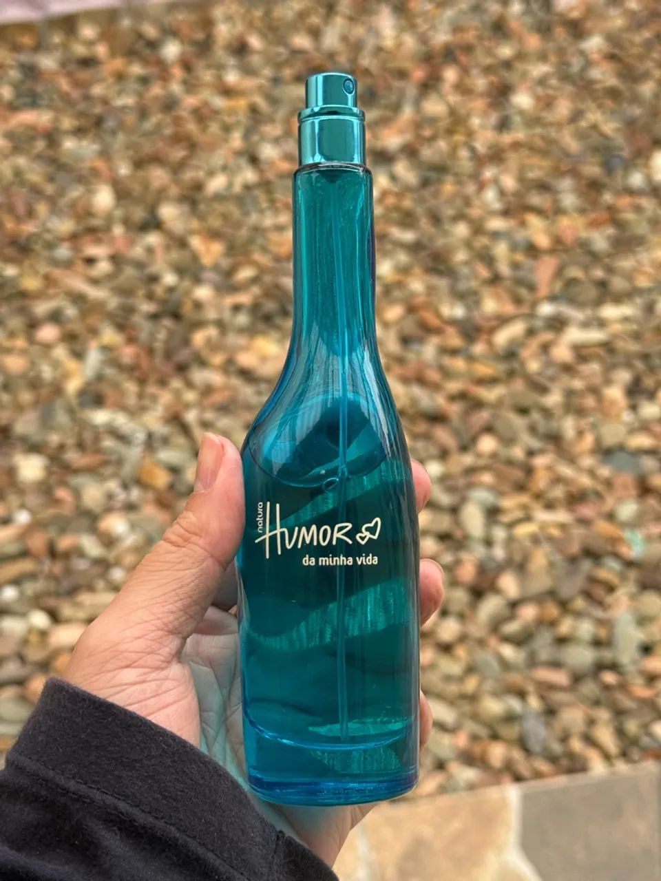 Perfume Humor da Minha Vida Natura