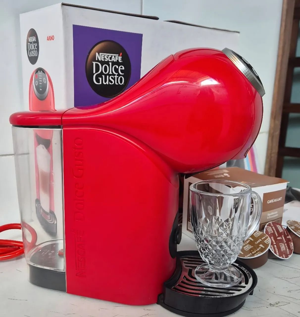 Máquina de Café Nescafé Dolce Gusto - Foto 3