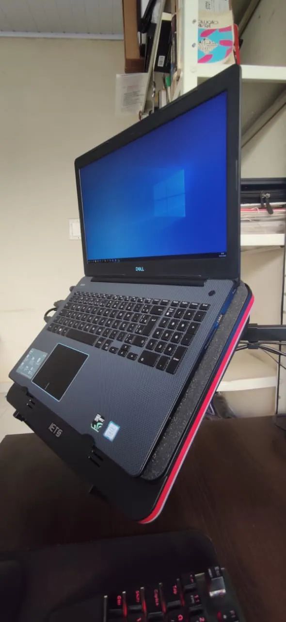 Notebook Gamer Dell G3 i7 (LEIO O ANÚNCIO) - Foto 2