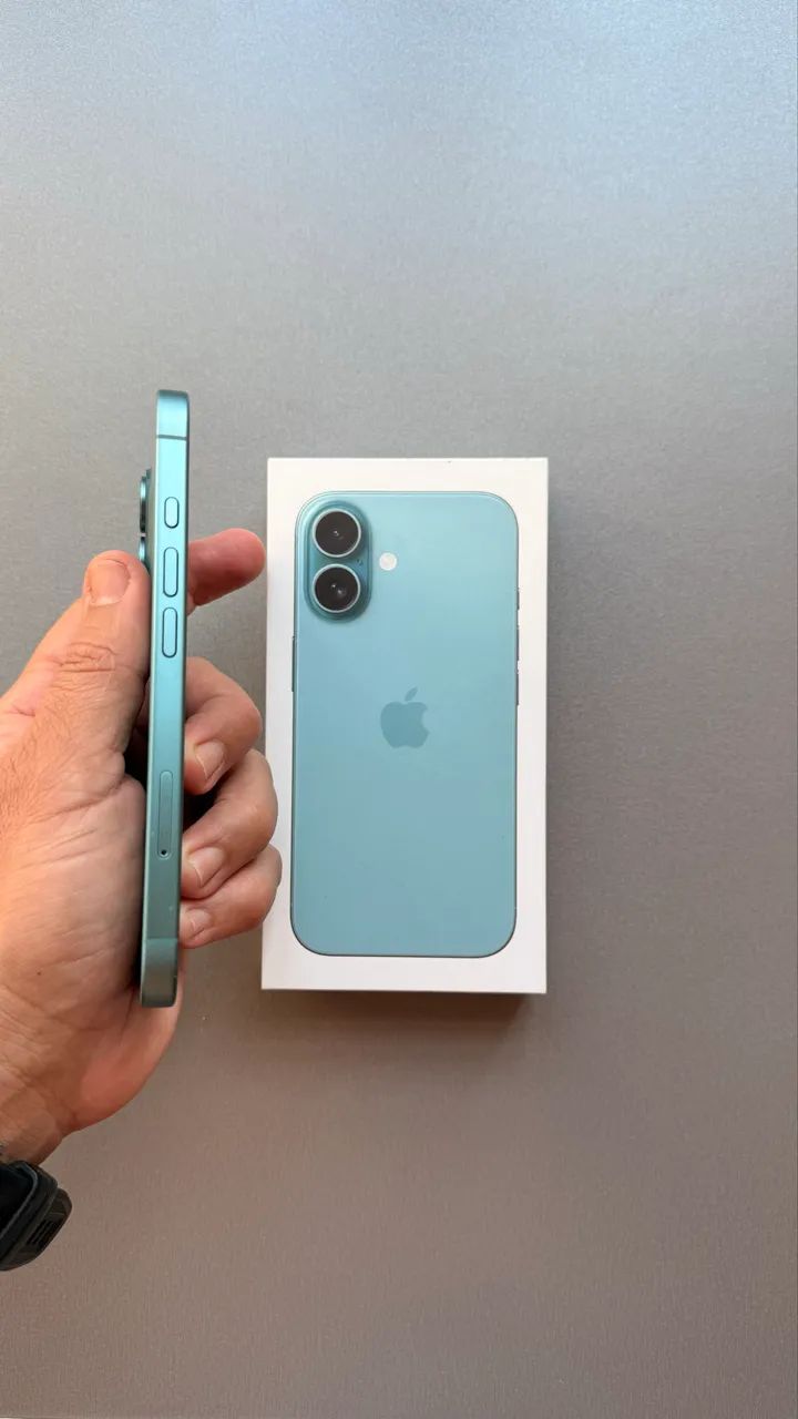 IPhone 16 128gb  - Foto 3