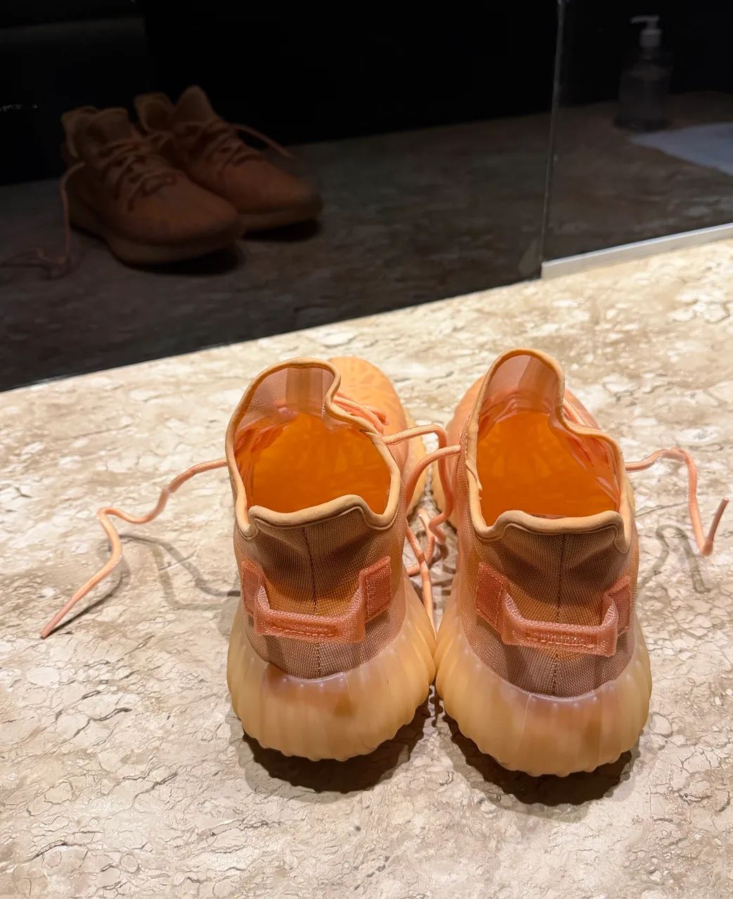 Yeezy 350 V2 Mono Clay - Foto 3