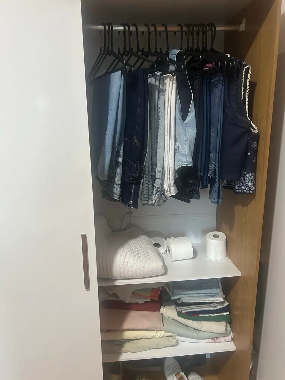 Guarda roupas solteiro - Foto 2