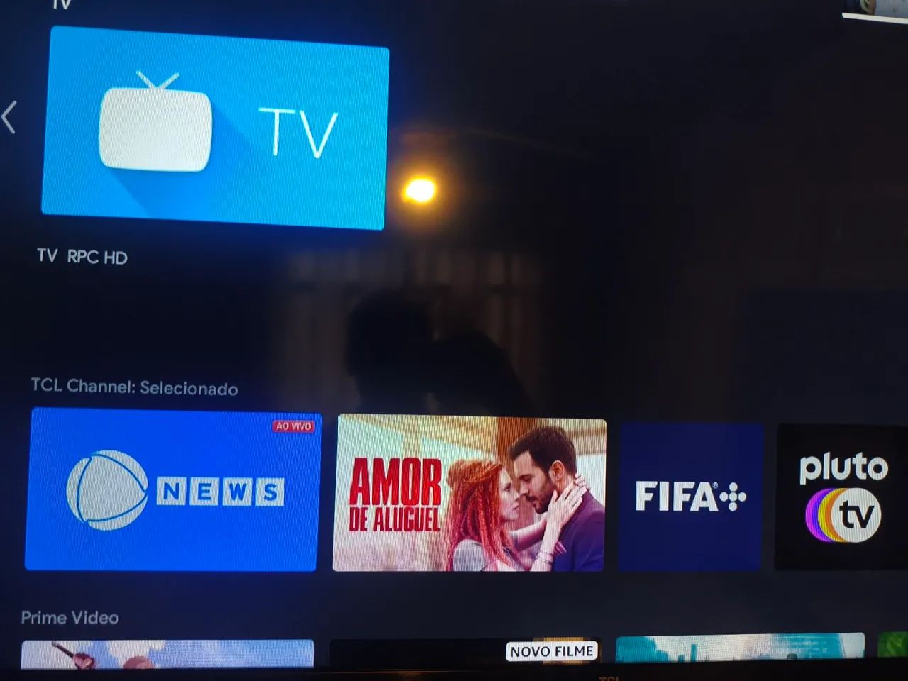 Tv tcl 43 - Foto 2