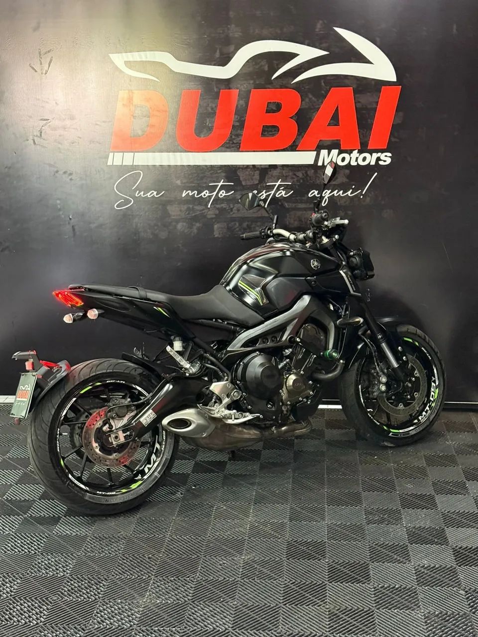 Yamaha MT-09 850cc/ABS - Foto 2