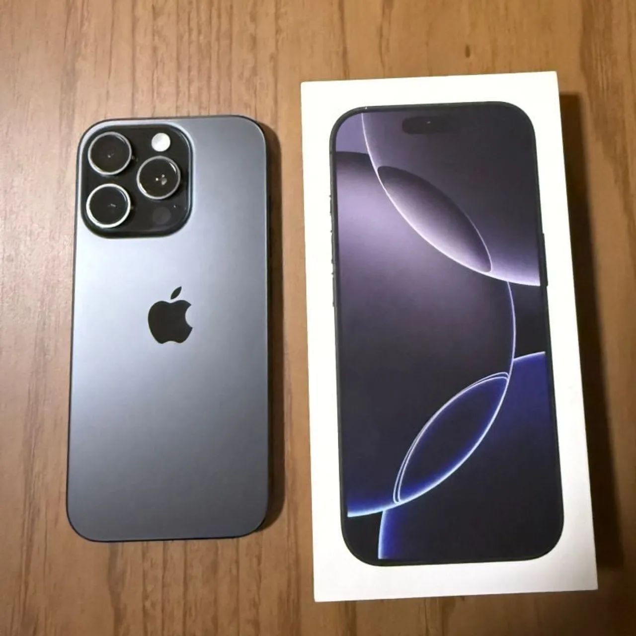 iPhone 16 pro 128 GB