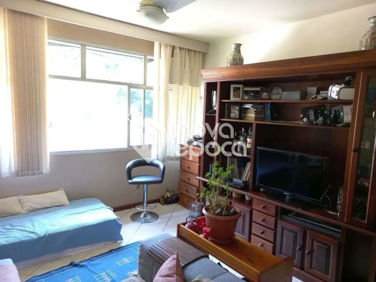 Grajaú | Apartamento 4 quartos, sendo 1 suite - Foto 3