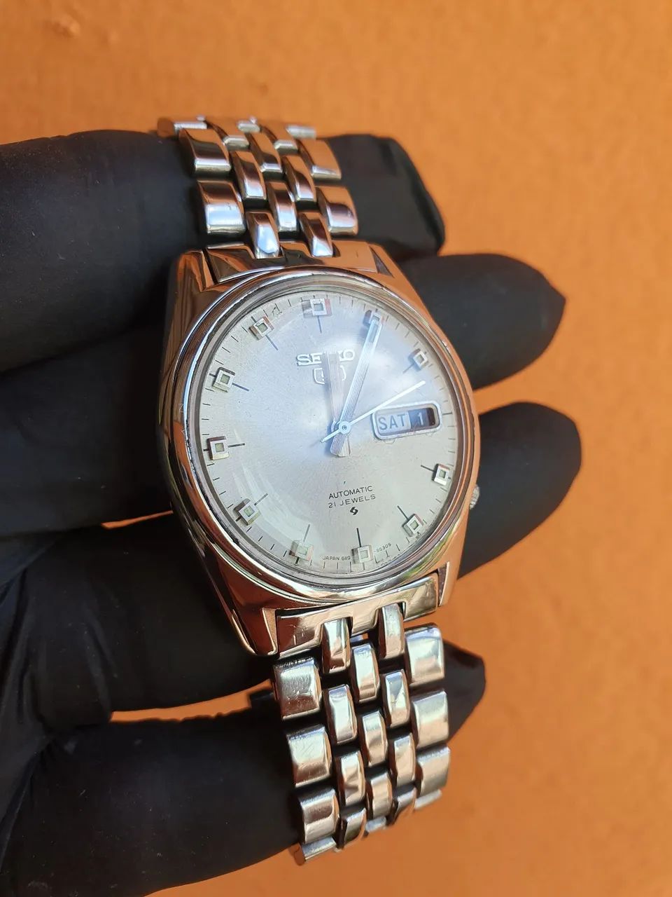 Seiko 6119  - Foto 3