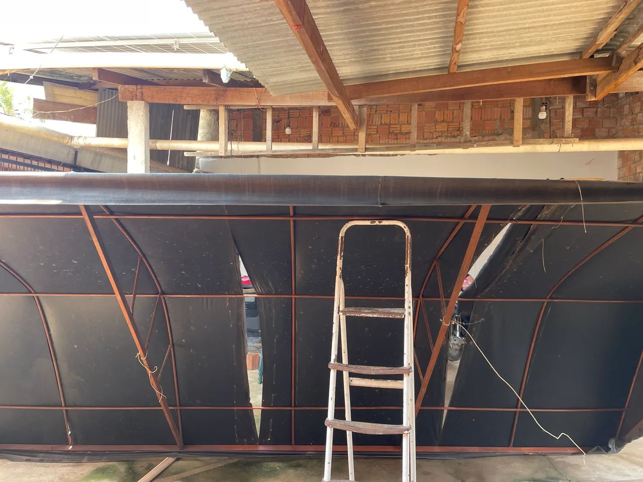 Toldo usado - Foto 3