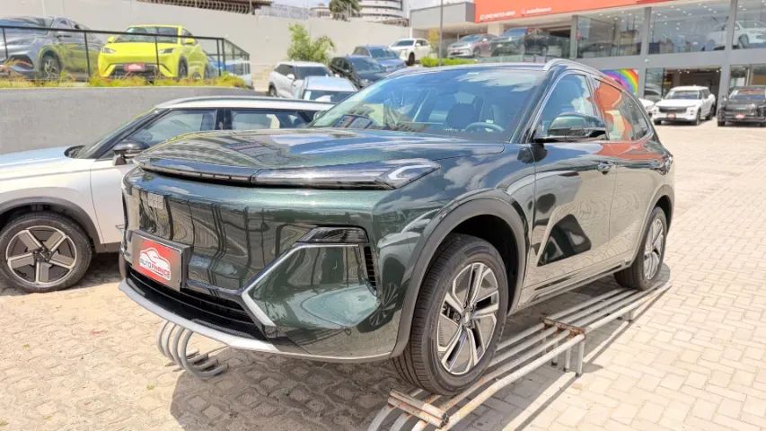 Geely Ex5 EX5 EM-i PRO 2026